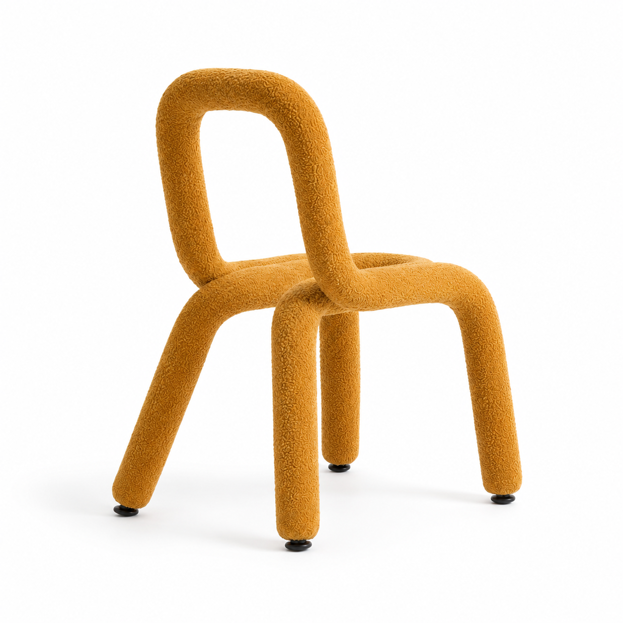 Whisper bouclet Sour-Stick Chair