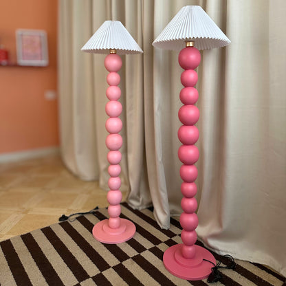 The “Pink Me” Floor lamp